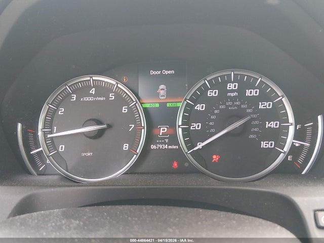 Acura TLX Tech Pkg