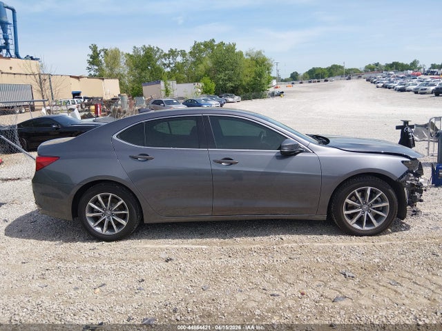 Acura TLX Tech Pkg