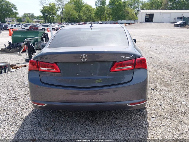 Acura TLX Tech Pkg