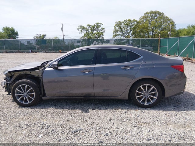 Acura TLX Tech Pkg
