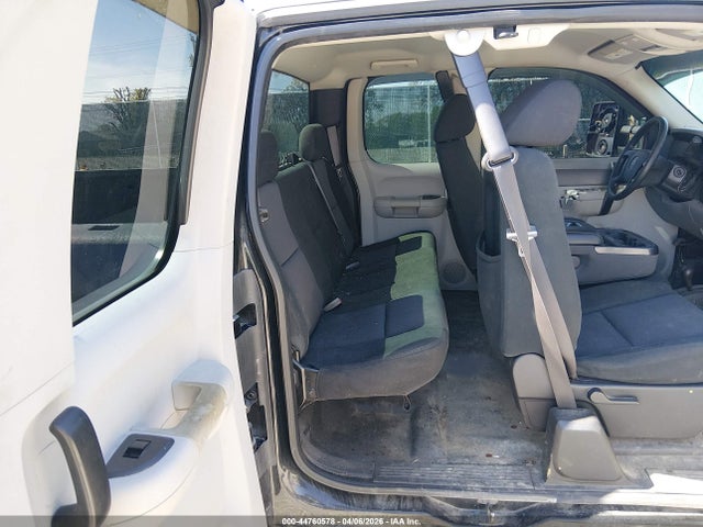 Chevrolet Silverado 1500 Work Truck
