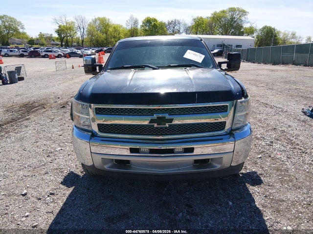 Chevrolet Silverado 1500 Work Truck