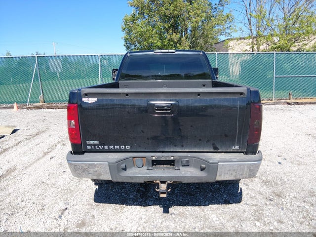 Chevrolet Silverado 1500 Work Truck