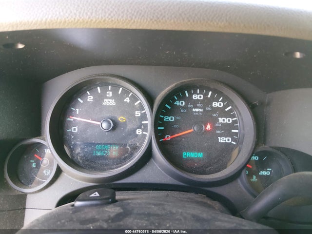 Chevrolet Silverado 1500 Work Truck