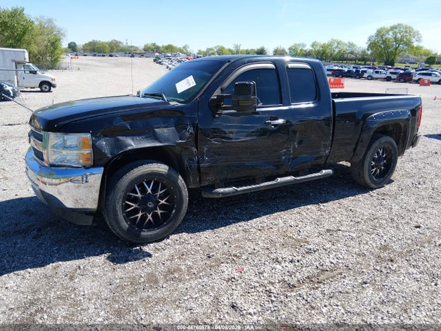 Chevrolet Silverado 1500 Work Truck