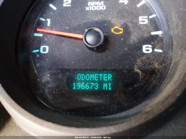 Chevrolet Silverado 1500 Work Truck