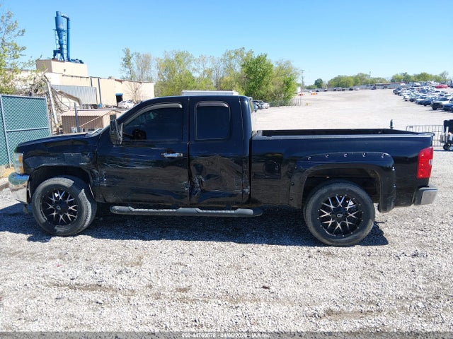 Chevrolet Silverado 1500 Work Truck