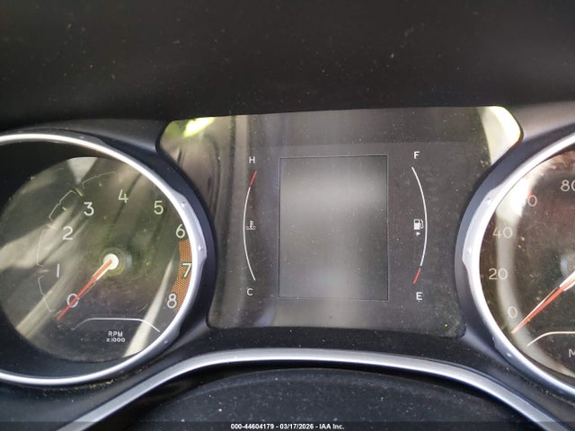 Jeep Compass Sport Fwd