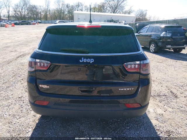 Jeep Compass Sport Fwd