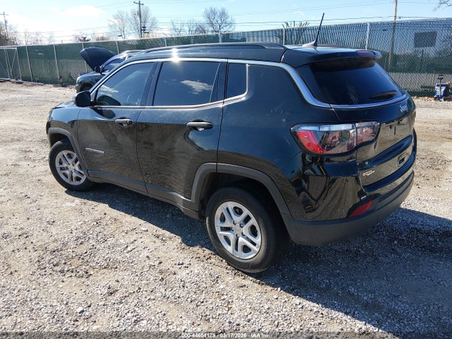Jeep Compass Sport Fwd
