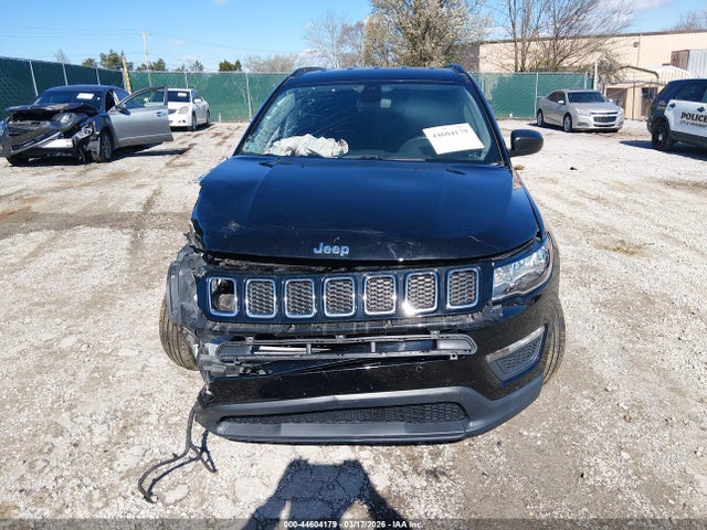 Jeep Compass Sport Fwd
