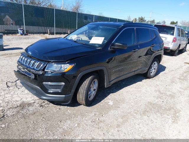 Jeep Compass Sport Fwd