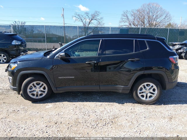 Jeep Compass Sport Fwd