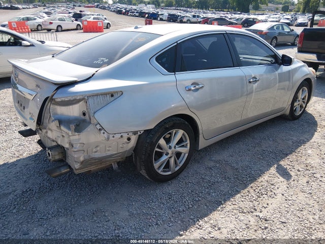 Nissan Altima 2.5 Sl