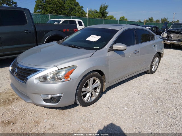 Nissan Altima 2.5 Sl