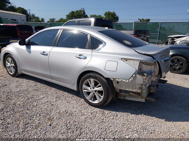 Nissan Altima 2.5 Sl