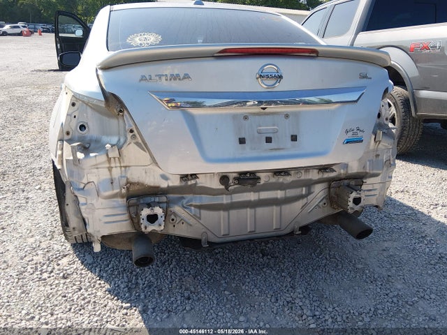Nissan Altima 2.5 Sl