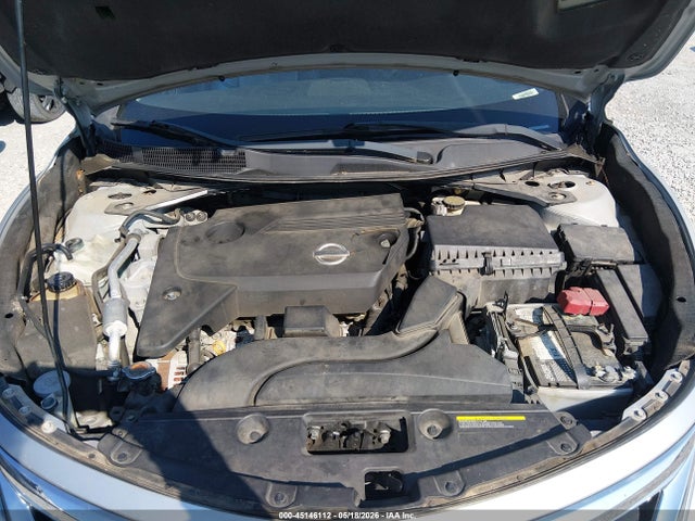 Nissan Altima 2.5 Sl