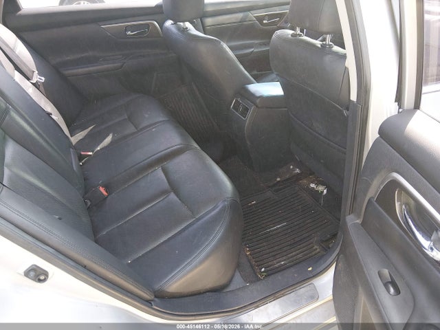 Nissan Altima 2.5 Sl