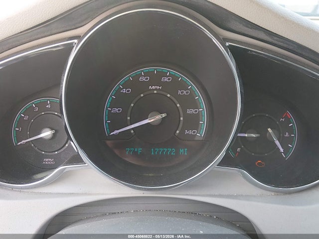 Chevrolet Malibu Ls