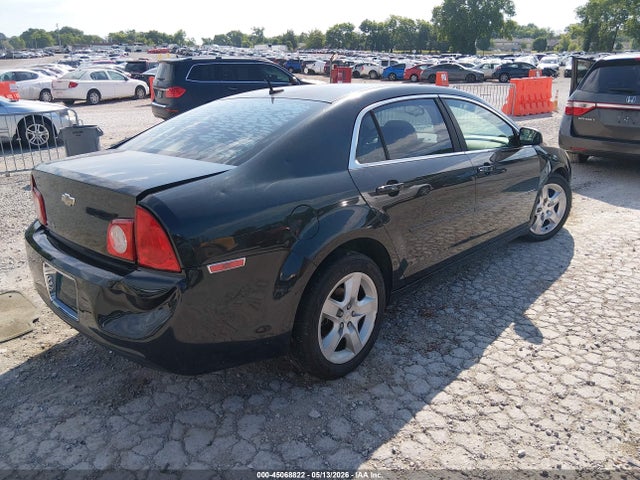 Chevrolet Malibu Ls