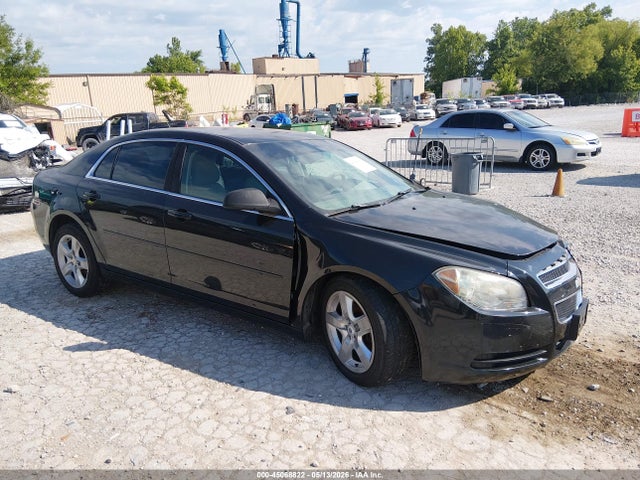 Salvage Chevrolet Malibu Image