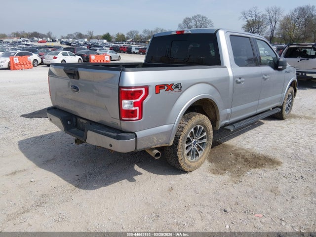Ford F-150 Xlt