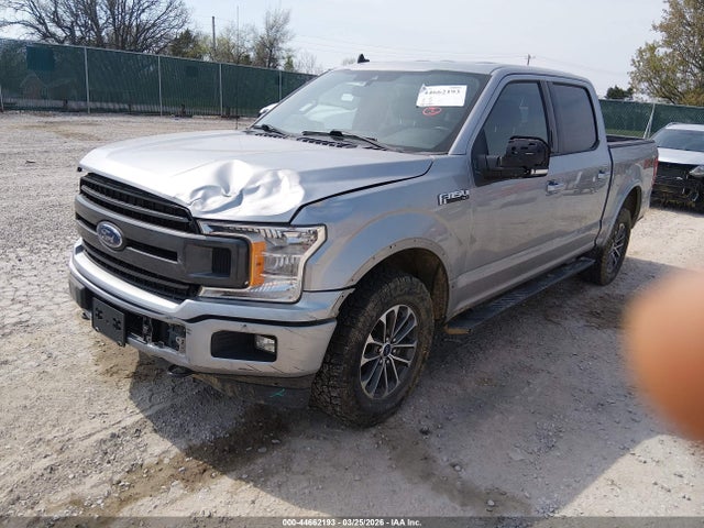 Ford F-150 Xlt