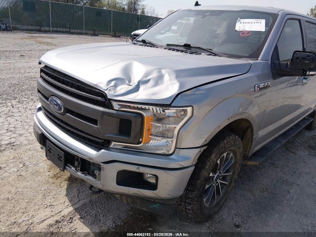 Ford F-150 Xlt