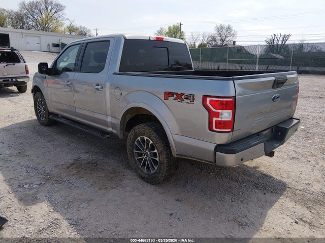 Ford F-150 Xlt