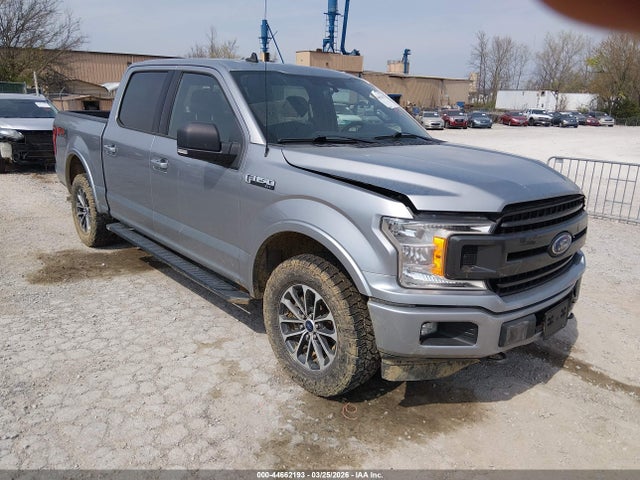 Salvage Ford F-150 Image