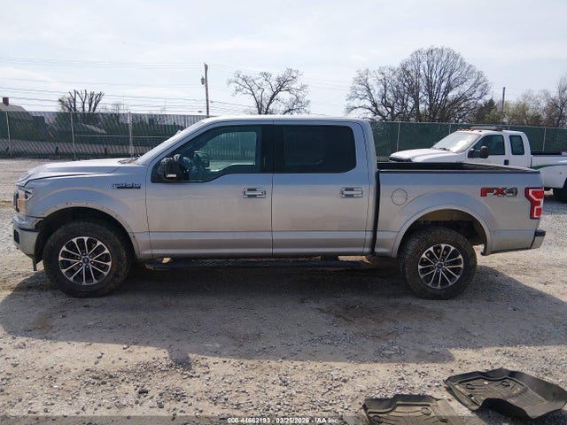 Ford F-150 Xlt
