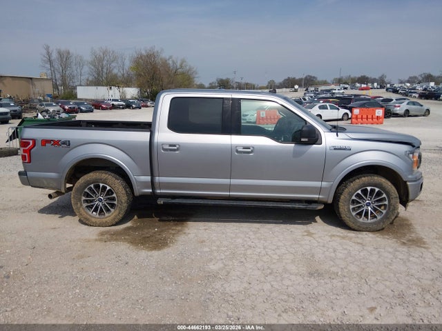 Ford F-150 Xlt