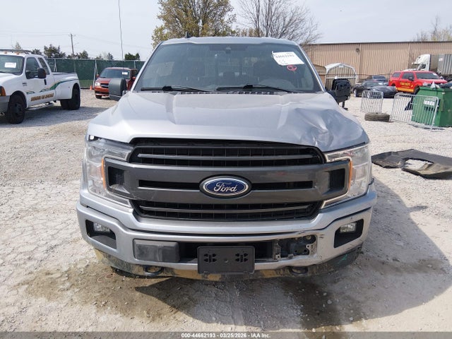 Ford F-150 Xlt