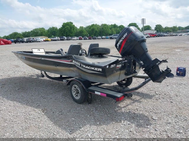 Tracker 18