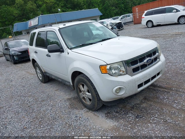 Salvage Ford Escape Image