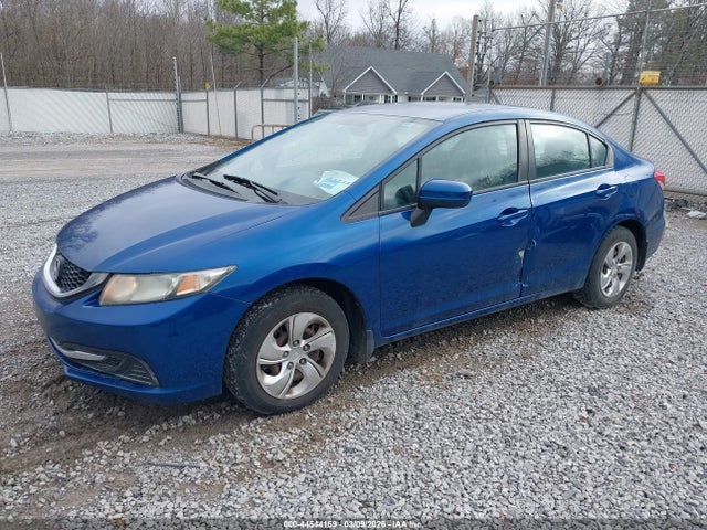 Honda Civic Lx