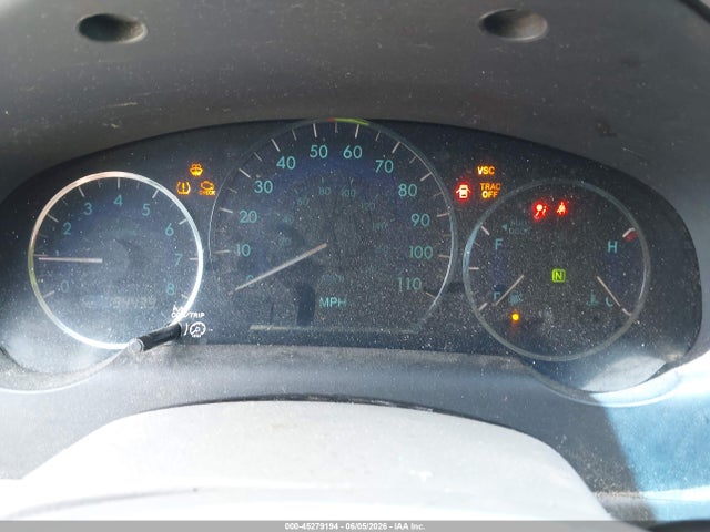 Toyota Sienna Xle