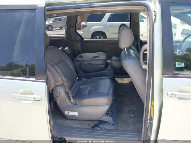 Toyota Sienna Xle