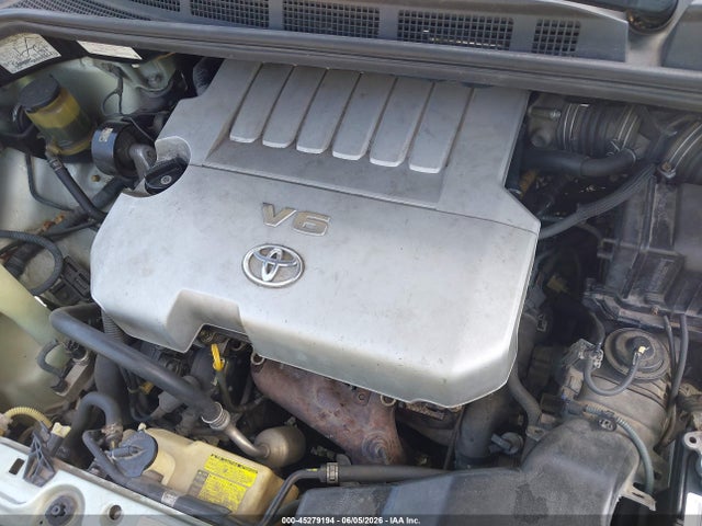 Toyota Sienna Xle