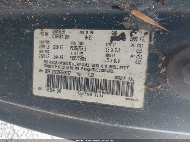 Dodge Dakota
