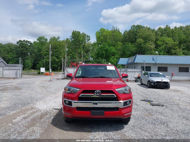 Toyota 4Runner Limited