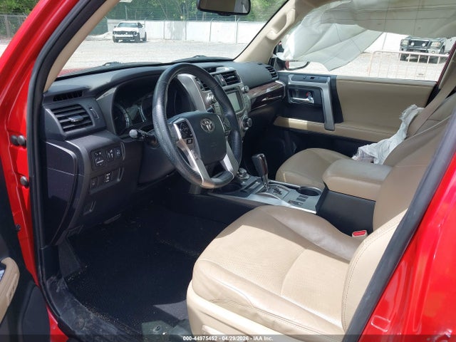 Toyota 4Runner Limited