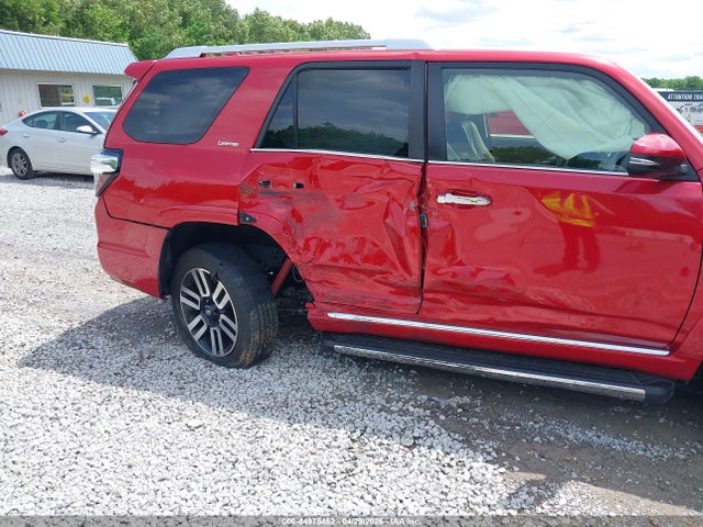Toyota 4Runner Limited
