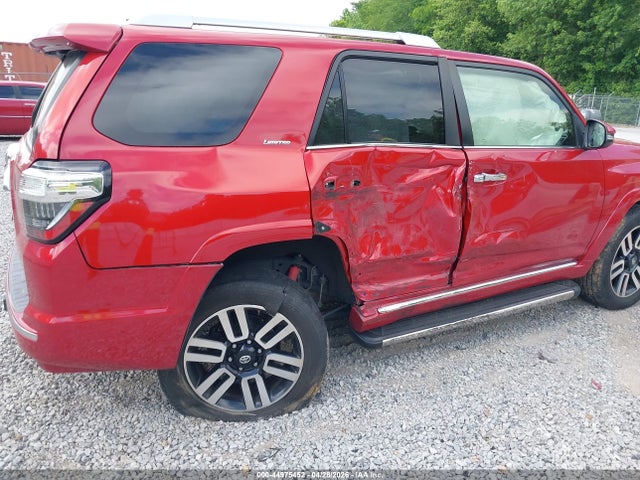 Toyota 4Runner Limited