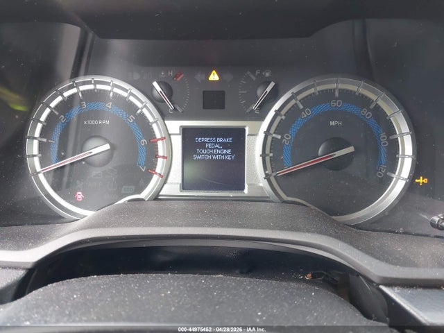 Toyota 4Runner Limited