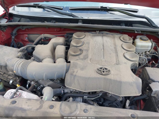 Toyota 4Runner Limited