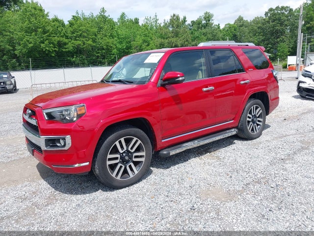 Toyota 4Runner Limited