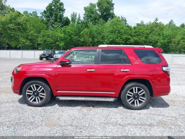 Toyota 4Runner Limited