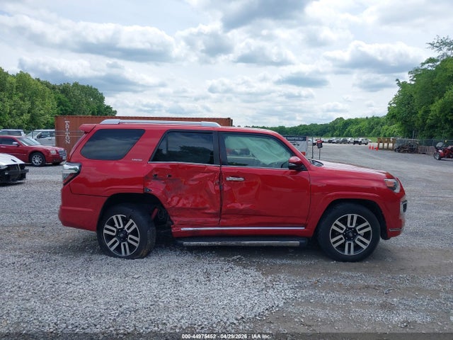 Toyota 4Runner Limited